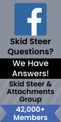 Skid Steers & Attachments Facebook Group